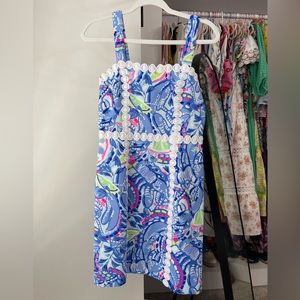 Lilly Pulitzer dress!